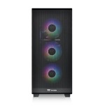 Caja pc thermaltake s250 tg argb black