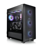 Caja pc thermaltake s250 tg argb black