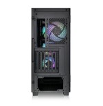Caja pc thermaltake s250 tg argb black