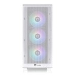 Caja pc thermaltake s250 tg argb snow white