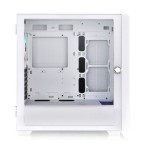 Caja pc thermaltake s250 tg argb snow white