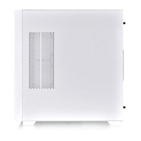 Caja pc thermaltake s250 tg argb snow white