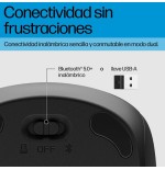 Ratón hp 255 dual wireless mouse