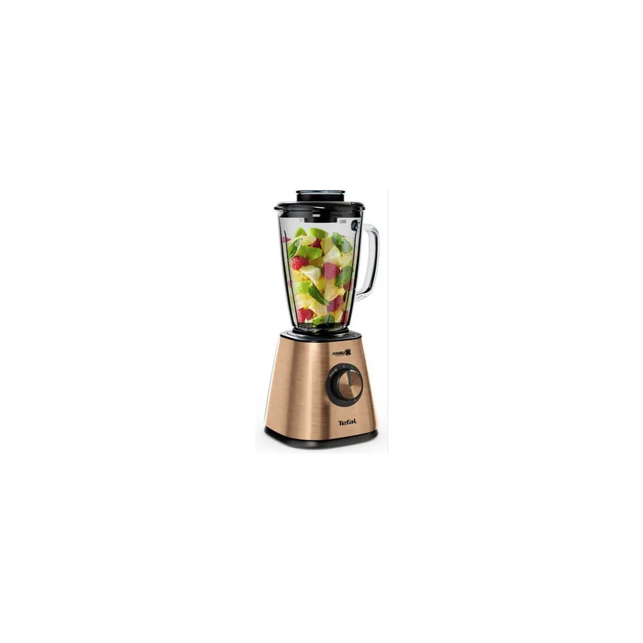 Licuadora tefal bl439g10  blendforce, cobre
