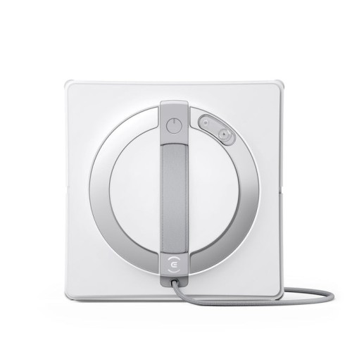 Robot limpiacristales ecovacs winbot w2, aspirador de ventanas blanco, 96 vatios w2pro