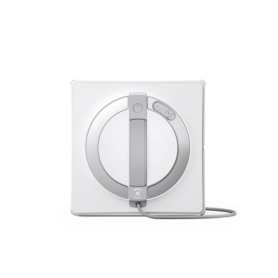 Robot limpiacristales ecovacs winbot w2, aspirador de ventanas blanco, 96 vatios w2pro