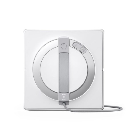Robot limpiacristales ecovacs winbot w2, aspirador de ventanas blanco, 96 vatios w2pro