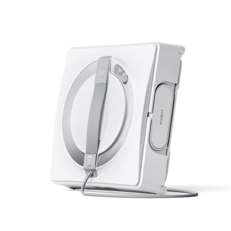Robot limpiacristales ecovacs winbot w2, aspirador de ventanas blanco, 96 vatios w2pro