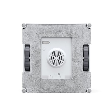 Robot limpiacristales ecovacs winbot w2, aspirador de ventanas blanco, 96 vatios w2pro