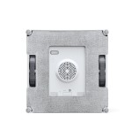 Robot limpiacristales ecovacs winbot w2, aspirador de ventanas blanco, 96 vatios w2pro