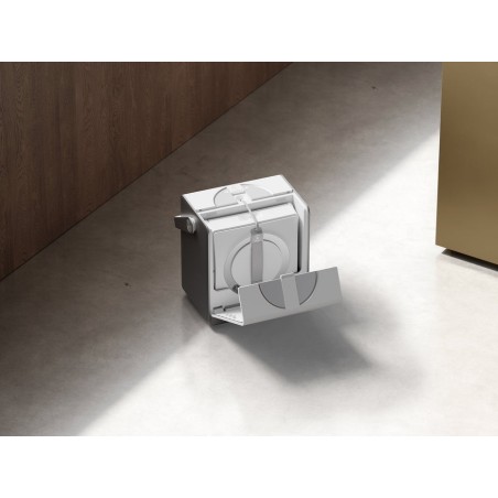 Robot limpiacristales ecovacs winbot w2, aspirador de ventanas blanco, 96 vatios w2pro
