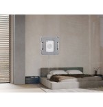 Robot limpiacristales ecovacs winbot w2, aspirador de ventanas blanco, 96 vatios w2pro