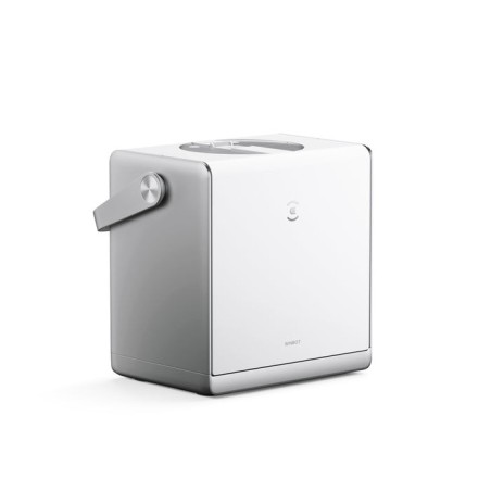Robot limpiacristales ecovacs winbot w2, aspirador de ventanas blanco, 96 vatios w2pro