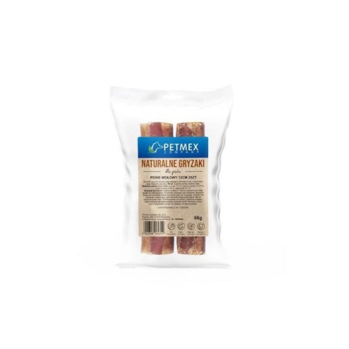 Petmex ternera 12 cm - masticable para perro - 2 uds.