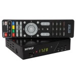 Wiwa tuner dvb-t/t2 h.265 pro