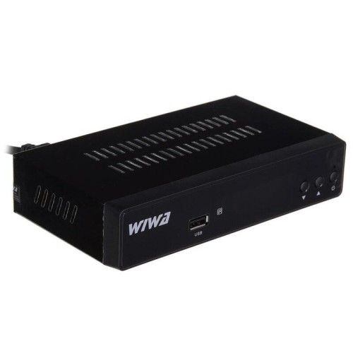 Sintonizador dvb-t/t2 wiwa h.265 maxx