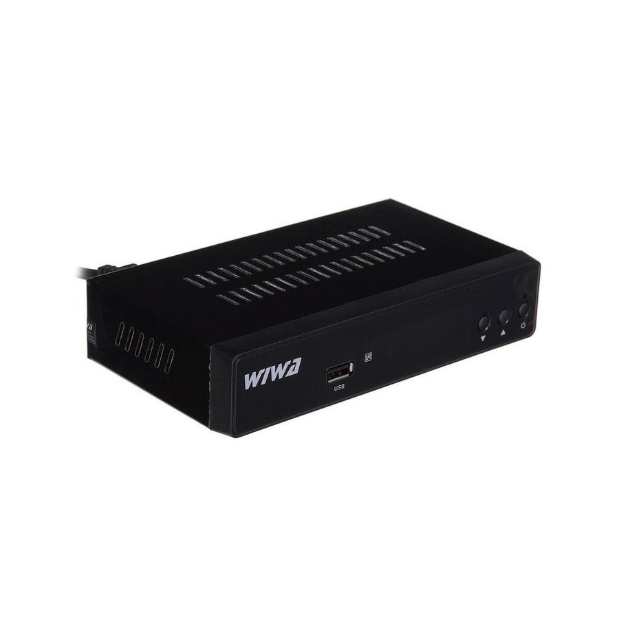 Sintonizador dvb-t/t2 wiwa h.265 maxx