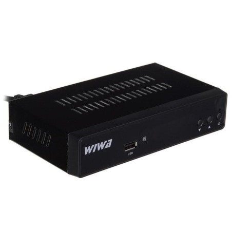 Sintonizador dvb-t/t2 wiwa h.265 maxx