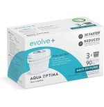 Filtros aqua optima envolve + pack 3