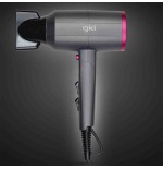 Secador gkl topaz s2100 2200w iónico rosa y gris