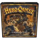 Expansion heroquest la horda del ogro