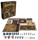 Expansion heroquest la horda del ogro
