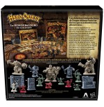Expansion heroquest la horda del ogro