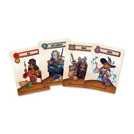 Juego de mesa little tavern edad recomendada 8 años