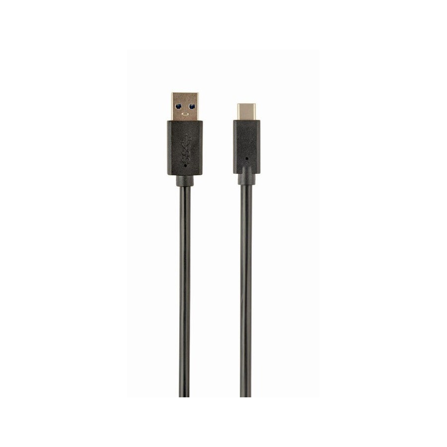 Gembird cable usb 3.0 a usb tipo c 1m negro  ccp-usb3-amcm-1m