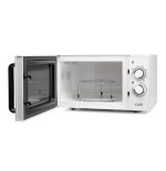 Orbegozo mig 2531 microondas de acero inoxidable potencia de 900w - grill de 1000w - capacidad de 25l funcion de