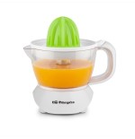 Exprimidor  orbegozo ep 2000 familiar - potente y versatil exprimidor con capacidad de 0.7 litros - rotacion