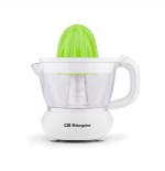 Exprimidor  orbegozo ep 2000 familiar - potente y versatil exprimidor con capacidad de 0.7 litros - rotacion