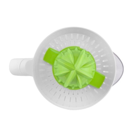 Exprimidor  orbegozo ep 2000 familiar - potente y versatil exprimidor con capacidad de 0.7 litros - rotacion