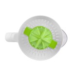 Exprimidor  orbegozo ep 2000 familiar - potente y versatil exprimidor con capacidad de 0.7 litros - rotacion