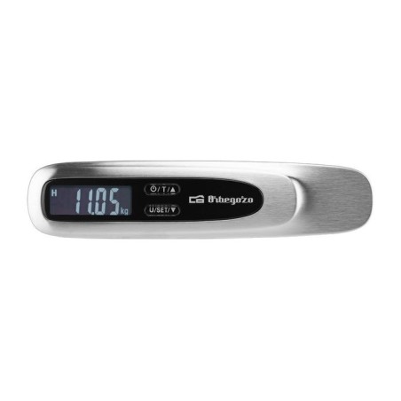 Orbegozo pc 4200 peso maletas compacto - preciso y ligero - ajuste de objetivo de peso - materiales resistentes -