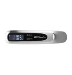 Orbegozo pc 4200 peso maletas compacto - preciso y ligero - ajuste de objetivo de peso - materiales resistentes -