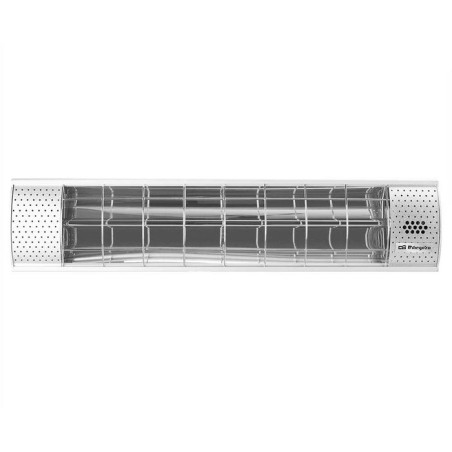 Orbegozo phf 45 estufa infrarrojos - calor instantaneo y eficiente - resistente al agua - uso interior y exterior -