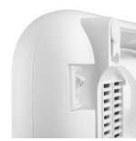 Orbegozo spw 8000 calefactor wifi baño - ip-21 - elementos ceramicos ptc - programable - dos niveles de calor - funcion