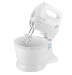 Orbegozo ba 4400 amasadora multifuncional - potente y versatil - ideal para pan casero - 5 velocidades y funcion turbo