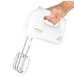 Orbegozo ba 4400 amasadora multifuncional - potente y versatil - ideal para pan casero - 5 velocidades y funcion turbo