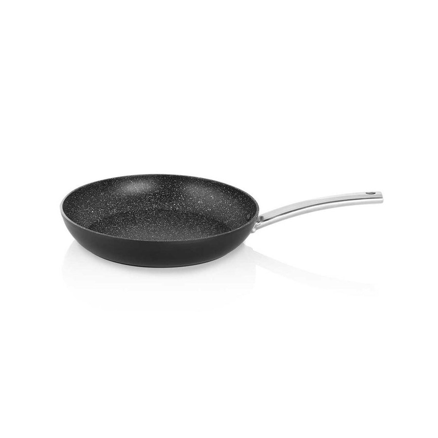 Orbegozo sfb 9032 sarten aluminio forjado full induction - cocina sana y ecologica - antiadherente - apto para todo