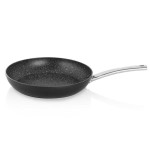Orbegozo sfb 9032 sarten aluminio forjado full induction - cocina sana y ecologica - antiadherente - apto para todo