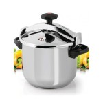 Orbegozo hpl 6070 olla a presion clasica - tecnologia y seguridad garantizadas - sistema de cierre progresivo - triple