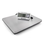 Bascula orbegozo pc 5500  de acero inoxidable - cordon extensible - pantalla retroiluminada - capacidad maxima 200kg -