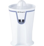 Orbegozo ep 2350 exprimidor de zumo eficiente - potente motor de 40w - funcion automatica de arranque y rotacion