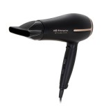 Orbegozo secador plegable profesional - potencia y comodidad en un diseño compacto - 3 niveles de temperatura - 2