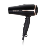 Orbegozo secador plegable profesional - potencia y comodidad en un diseño compacto - 3 niveles de temperatura - 2