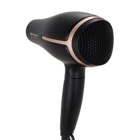 Orbegozo secador plegable profesional - potencia y comodidad en un diseño compacto - 3 niveles de temperatura - 2