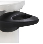 Orbegozo hp 4566 olla rapida de acero inoxidable - dos ollas con sistema de seguridad - fondo termo difusor - selector