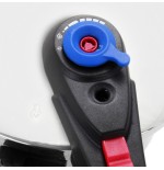 Orbegozo hp 4566 olla rapida de acero inoxidable - dos ollas con sistema de seguridad - fondo termo difusor - selector
